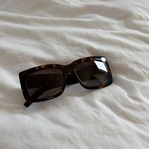 Hugo Boss Tortoiseshell Sunglasses